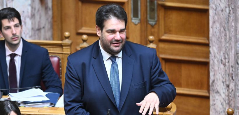 Θ. Λιβάνιος: Αρχές του 2028 η απένταξη των δημοτικών τελών από τους λογαριασμούς ρεύματος