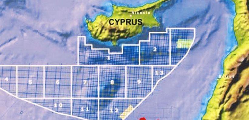 Πρόγραμμα για τέσσερις γεωτρήσεις από την Total στην Κύπρο