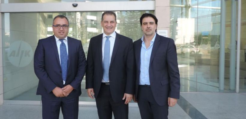 Συνάντηση με το νέο ΔΣ της ΑΗΚ είχε ο Υπουργός Ενέργειας της Κύπρου