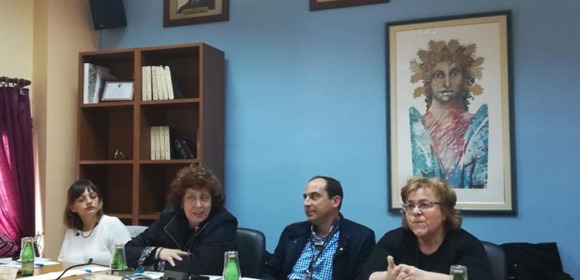 Η βιομάζα στο επίκεντρο της 1ης Συνάντησης Εργασίας του Ευρωπαϊκού Έργου aGROWchain στο Αμύνταιο