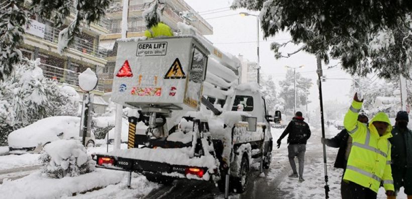 ΣΥΡΙΖΑ: Άμεση προτεραιότητα η αποκατάσταση της ηλεκτροδότησης – Η έλλειψη προετοιμασίας και πρόληψης να γίνει μάθημα – Χρειαζόμαστε ισχυρούς και στελεχωμένους δημόσιους φορείς
