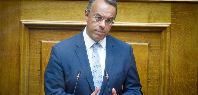 Σταϊκούρας: Παροδικό φαινόμενο οι αυξήσεις τιμών