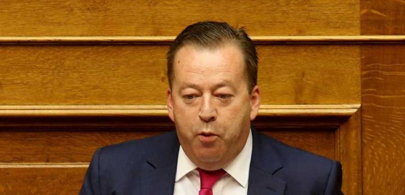 Κόκκαλης: Αναμένω έγκριση για την παύση στις διακοπές ρεύματος της ΔΕΗ σε αγρότες