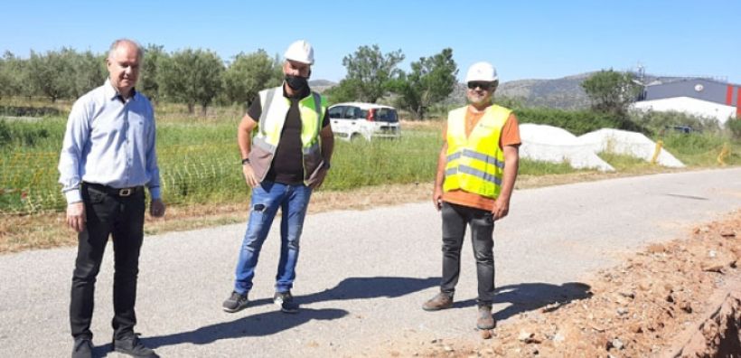 Προχωρά το Φυσικό Αέριο στο Συκούριο