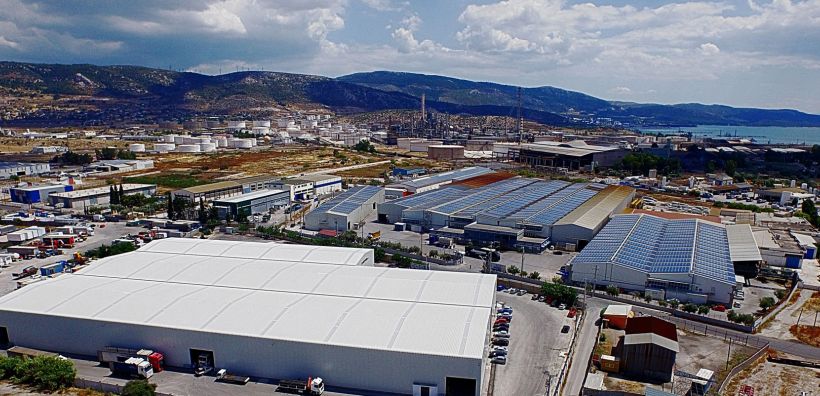 Αύξηση κερδών για την Έλαστρον το 2022 - Λειτουργεί πέντε φωτοβολταϊκά πάρκα και ένα net metering