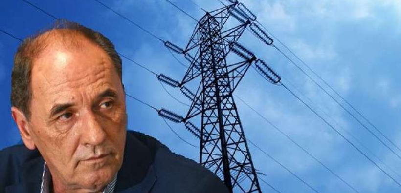 Χ. Φλουδόπουλος: Σταθάκης - Ούτε ένα σεντ αυξήσεις στο ρεύμα