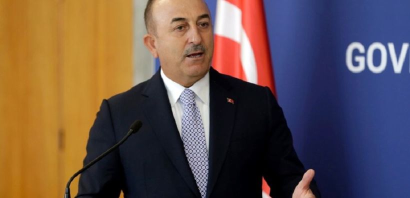 Τσαβούσογλου: Κατάρ και ΗΠΑ υποσχέθηκαν ότι δεν θα μπουν στην υφαλοκρηπίδα μας