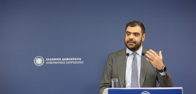 Μαρινάκης: Ελλάδα και Κύπρος πρέπει να επιμερίσουν τα βάρη για την ηλεκτρική διασύνδεση