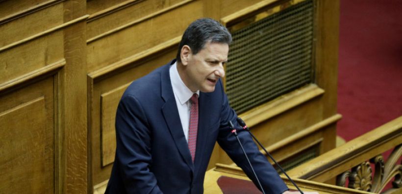 Θ. Σκυλακάκης: Κοινοβουλευτικά άκαιρη η πρόταση δυσπιστίας