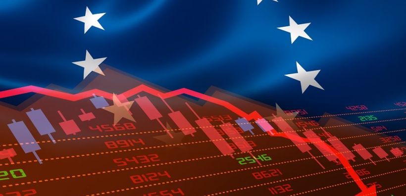 Ευρωζώνη: Συνέχισε να συρρικνώνεται στο τέλος του γ' τριμήνου η επιχειρηματική δραστηριότητα