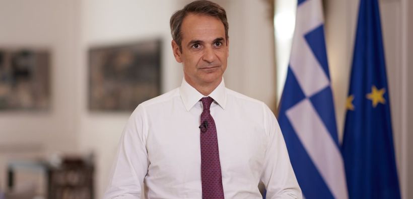 Μητσοτάκης: Ο βασικός μισθός αυξάνεται στα 713 ευρώ - Αύξηση και στο επίδομα ανεργίας