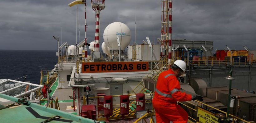 Petrobras: Έλαβε άδεια ερευνητικής γεώτρησης για πετρέλαιο ανοικτά του Αμαζονίου