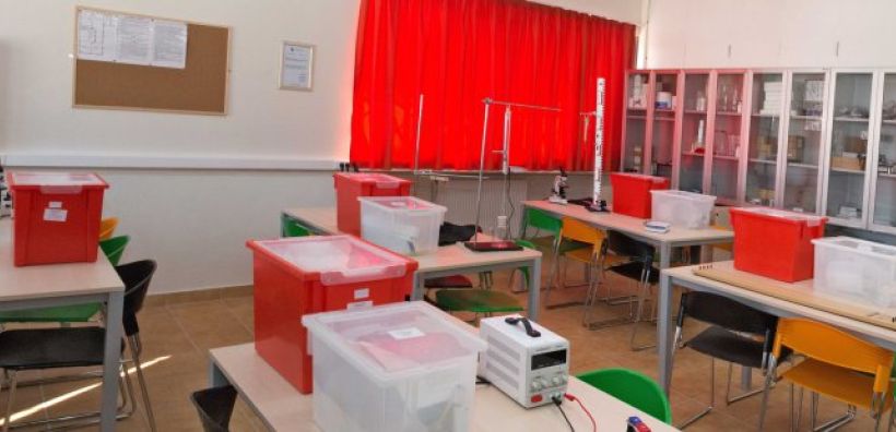 Με χορηγία ΕΛΠΕ η δημιουργία Πρότυπου Εργαστηρίου Φυσικών Επιστημών σε Γυμνάσιο του Δήμου Δέλτα