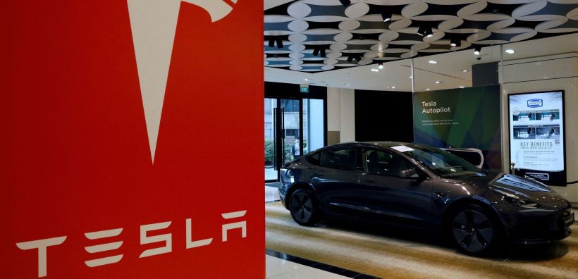 Tesla: «Βουτιά» σχεδόν 50% των πωλήσεων στην Ευρώπη τον Οκτώβριο