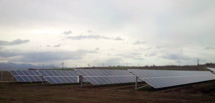 500kWp με γεννήτριες Conergy στη Φλώρινα