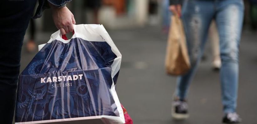 Τέλος η πλαστική σακούλα στη Γερμανία
