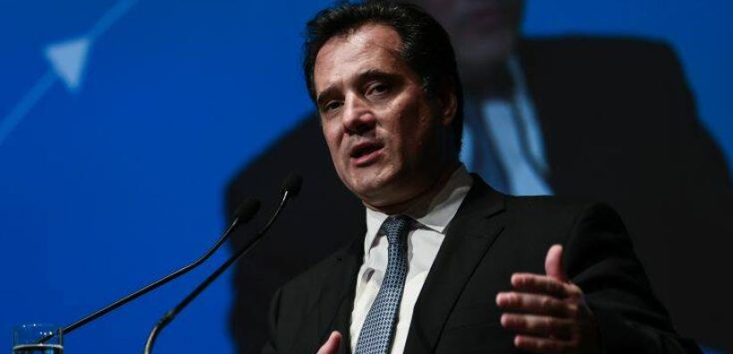 Γεωργιάδης: Δημιουργία Εθνικού Συμβουλίου Βιομηχανίας - Θα θεραπευτούν οι αδυναμίες, όπως το ενεργειακό κόστος