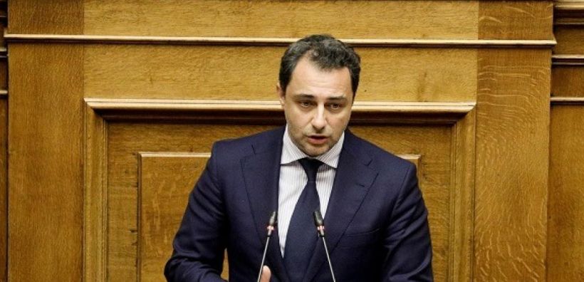 Σενετάκης: Στήριξη της ευρωπαϊκής βιομηχανίας για την παραγωγή πράσινης τεχνολογίας
