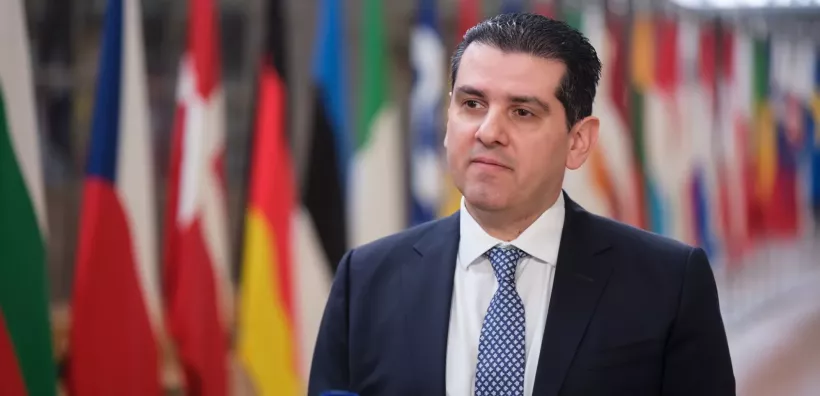 Δαμιανός: Τις επόμενες ημέρες η επιλογή του οίκου για την επικαιροποίηση των μελετών του GSI - Καμία απόφαση για μετοχική συμμετοχή