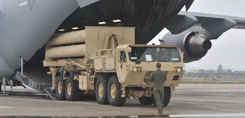 WSJ: Ελαττώνονται ταχύτατα οι διαθέσιμοι Patriot και THAAD - Ίσως χρειαστεί προτεραιοποίηση στις αναχαιτίσεις εντός ημερών