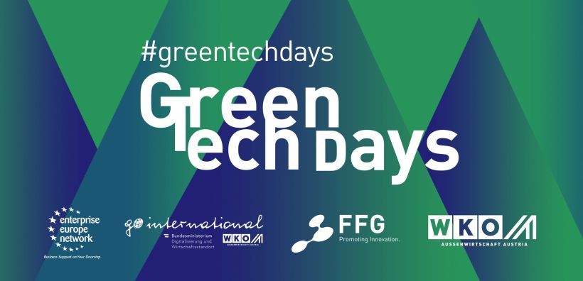 Greentech Days 2022: Η καινοτομία στο επίκεντρο της ενεργειακής μετάβασης – Η κλιματική αλλαγή είναι εδώ και απαιτεί έξυπνες και βιώσιμες λύσεις
