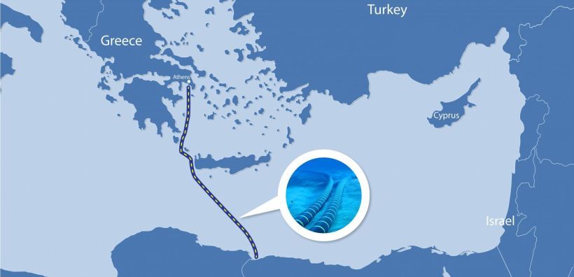 Ο GREGY στην πρώτη γραμμή της Ευρω-Αιγυπτιακής συνεργασίας