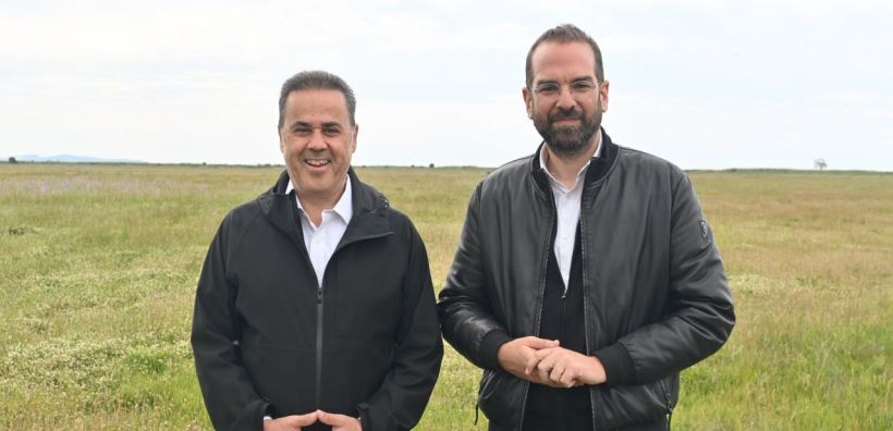 Παπασταύρου: Υλοποιούμε στη Δυτική Ελλάδα το μεγαλύτερο δημόσιο συνεργατικό φωτοβολταϊκό πάρκο στη χώρα