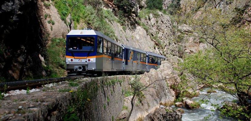 Η πρώτη περιβαλλοντική αδειοδότηση του Οδοντωτού από το 1896