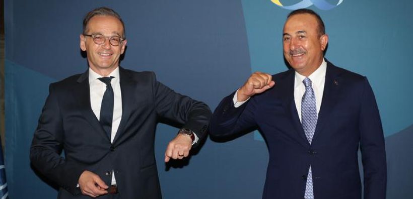Η γερμανική προεδρία θέλει «διάλογο σε βάθος» με την Τουρκία