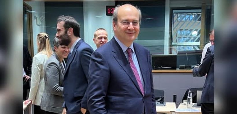 Χατζηδάκης για Chevron και υδρογονάνθρακες: Η θέση της Ελλάδας ενισχύεται διεθνώς με έργα