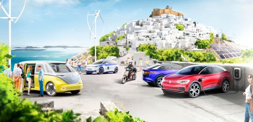Φραγκογιάννης: Διεθνής διαγωνισμός από το ΥΠΕΝ για υβριδικό σταθμό στην Αστυπάλαια - Πρόσκληση σε δύο μήνες 