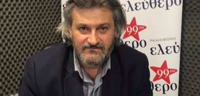 Μάστορας: Δεν θα περάσουν καλά οι βουλευτές Κοζάνης αν ψηφίσουν το νομοσχέδιο για τη ΔΕΗ 