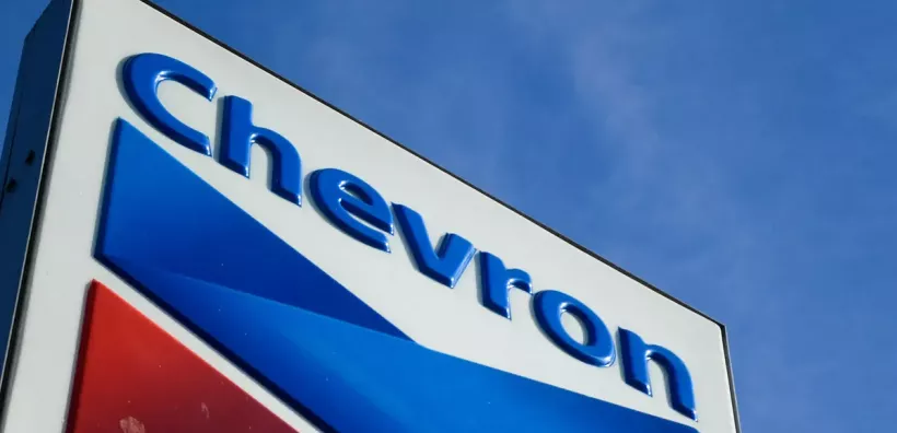 Chevron: Μικρότερα των εκτιμήσεων τα κέρδη το γ' τρίμηνο