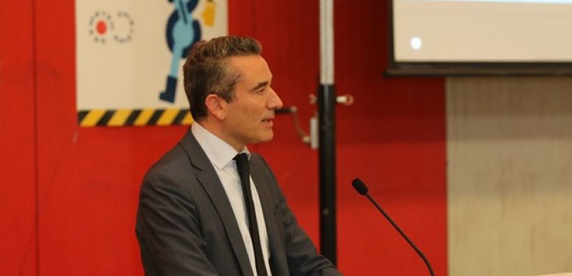 Α. Αλεξίου: Τα Ελληνικά Καλώδια ολοκληρώνουν επενδύσεις, διπλασιάζουν δυναμικότητα παραγωγής