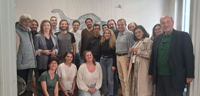 To Green Tank συμμετέχει στην Τακτική Γενική Συνέλευση της Δέσμης Ενεργειακών Κοινοτήτων