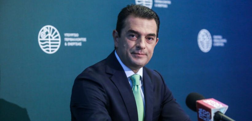 Σκρέκας σε εκδήλωση του ΔΑΠΕΕΠ: Πρώτη η Ελλάδα στην ΕΕ στη συμμετοχή φωτοβολταϊκών στο ενεργειακό μείγμα