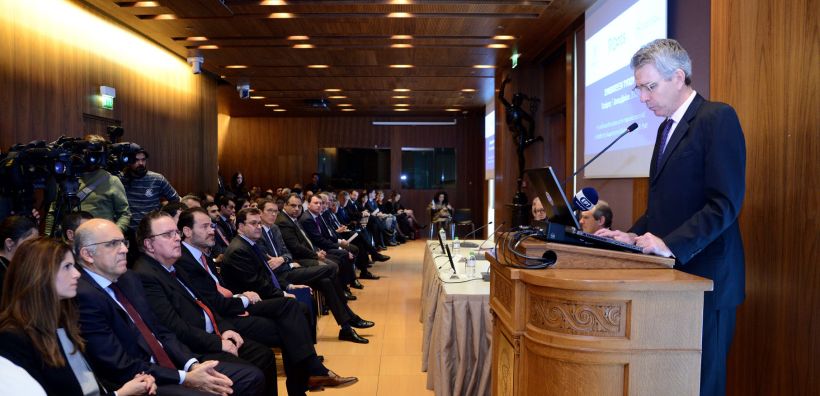 Ξεκίνησε το πρόγραμμα Roots για τη μικρομεσαία επιχειρηματικότητα
