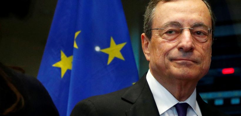 Ντράγκι: Όποιος φοβόταν αρνητική αντίδραση της Μόσχας σε πλαφόν στην τιμή του αερίου, θα έπρεπε να προβληματιστεί