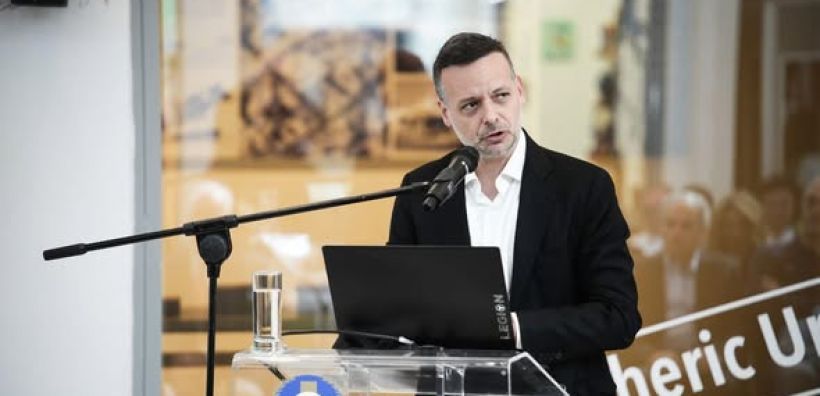 Χ. Δούκας: Ο Δ. Αθηναίων στην πρώτη γραμμή της μάχης ενάντια στην κλιματική κρίση