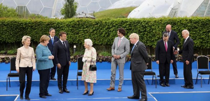 G7: Τέλος στη στήριξη προς τον άνθρακα από φέτος ώστε να γίνει εφικτή η ενεργειακή μετάβαση