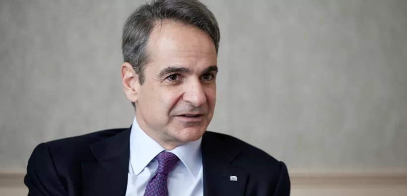 Μητσοτάκης: Οι κάτοικοι του εκάστοτε Δήμου που υποδέχεται τις ΑΠΕ πρέπει να είναι οι πρώτοι ωφελημένοι