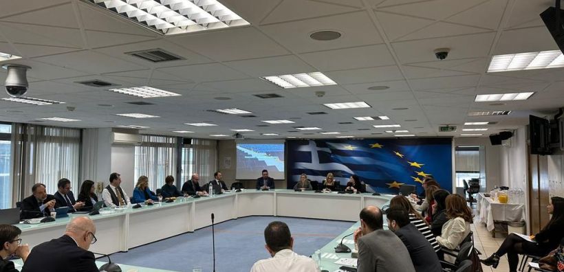 Εθνική Στρατηγική Βιώσιμης Χρηματοδότησης: Προωθώντας τoν πράσινo μετασχηματισμό της ελληνικής βιομηχανίας