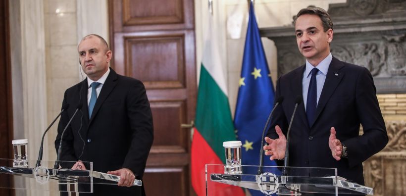 Συνάντηση Μητσοτάκη-Ράντεβ με επίκεντρο την ενέργεια