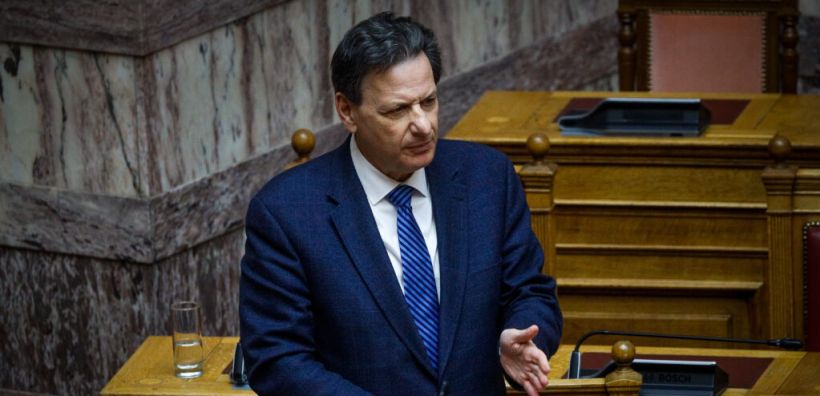 Σκυλακάκης: Στόχος να ξεκινήσει μέσα στις επόμενες εβδομάδες η μηνιαία καταμέτρηση για να αντιμετωπιστούν οι ρευματοκλοπές - Αμετάκλητη η απόφαση απόσυρσης του λιγνίτη