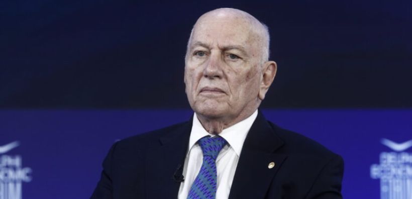 Χ. Ζερεφός: Αν συνεχίσουμε με τον ίδιο ρυθμό, το 2100 θα πάμε σε διπλασιασμό του διοξειδίου του άνθρακα και οι συνέπειες θα είναι πραγματικά αφόρητες