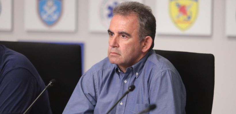 Γκουντούφας (ΥΠΕΝ): Απόλυτα ψευδής η συσχέτιση πυρκαγιών και αιολικών – Δεν είμαστε υπέρ της άναρχης εγκατάστασης ΑΠΕ