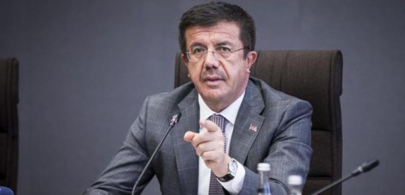 Με στελέχη γερμανικών εταιρειών που δραστηριοποιούνται στη χώρα θα συναντηθεί ο Τούρκος υπουργός Οικονομίας