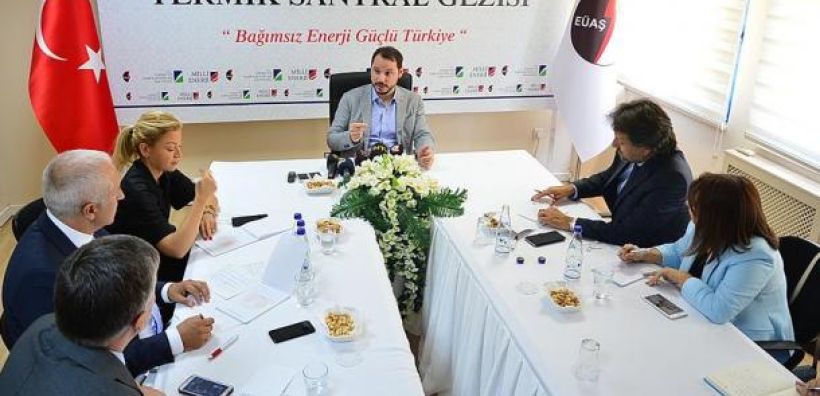 Αλμπαϊράκ: Να εκμεταλλευτούμε όλες τις πηγές ενέργειας