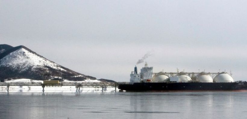 Κίνα: Αυξάνει τις εισαγωγές ρωσικού LNG που υπόκειται σε κυρώσεις 