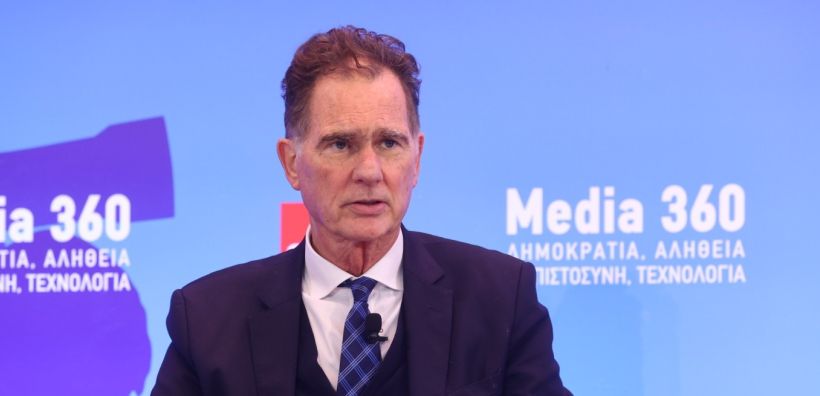 Εκδήλωση για την ελευθερία των ΜΜΕ- Νίκος Παπανδρέου: Η ευρωπαϊκή νομοθεσία είναι στη σωστή κατεύθυνση